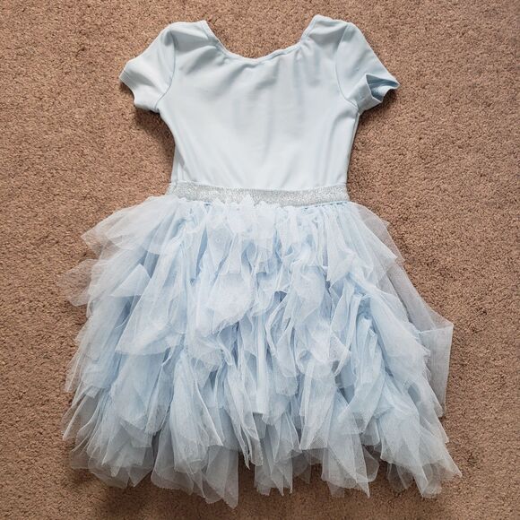 Lot Of 10 Toddler Girls Dresses Siz 2t/3t  Various Brands Princess Formal Floral - Picture 9 of 16